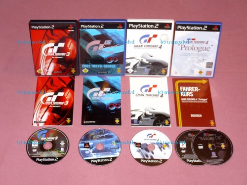Gran turismo gt3 spec - 4x,