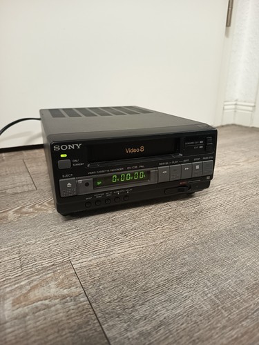 Videoregistratore sony - videoregistratore,