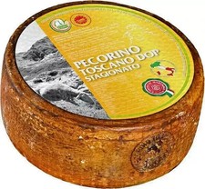 Pecorino Toscano DOP Stagionato - L'Eccellenza Casearia Toscana 2,7 kg circa
