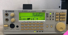 YAMAHA MU1000 Modulo Sonoro