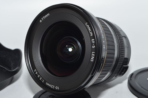 Canon obiettivo zoom