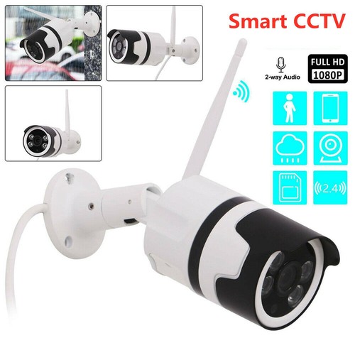 Telecamera sicurezza wifi - sicurezza,