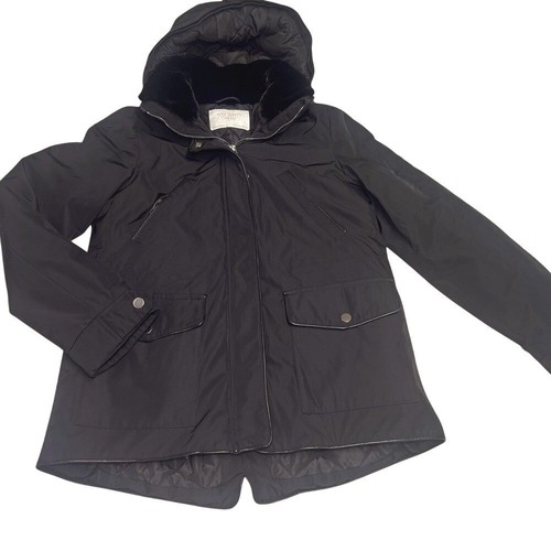 Cappotto giacca parka donna