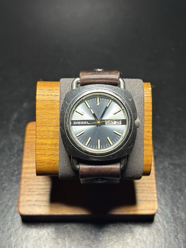 Diesel 2146 watch silver - diesel, dz-2146