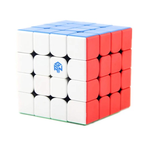 Puzzle magnetico 4x4x4 magic - magnetico,