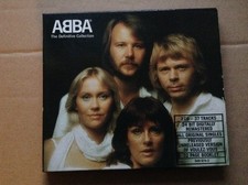 Abba - The Definitive