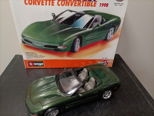 Chevrolet corvette convertible - chevrolet,