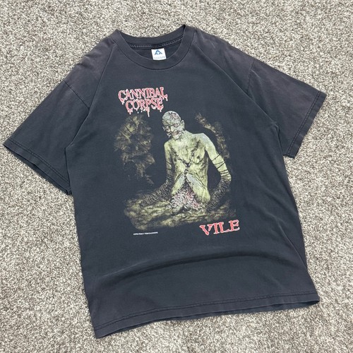 Camicia vintage 1996 - 1996, cannibal