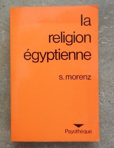 Religion égyptienne essai - égyptienne.,