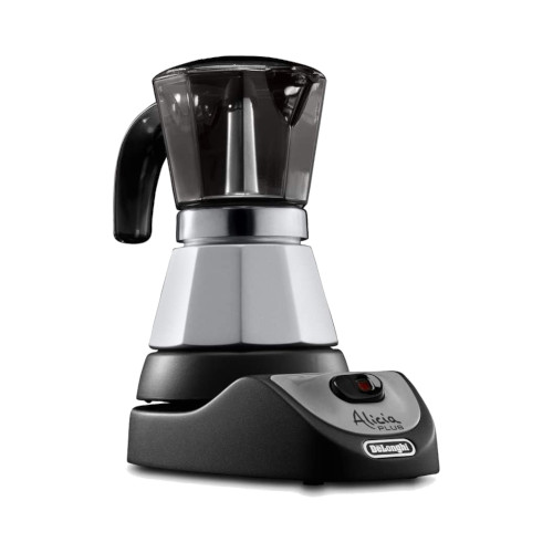 Moka elettrica longhi - moka, de’longhi
