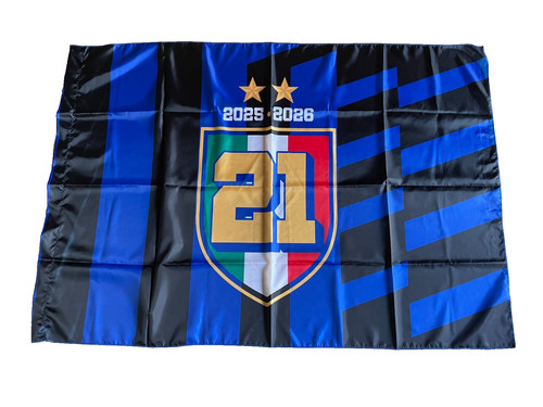 Inter bandiera campioni - inter, "campioni