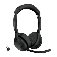 Jabra Evolve2 55 Headset Cuffie bluetooth