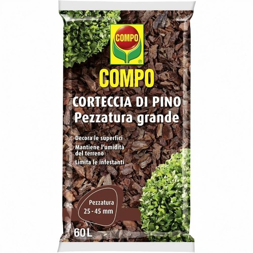 Compo corteccia pino - corteccia, di