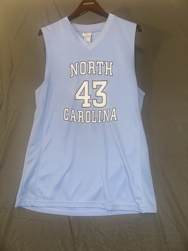Maglia basket unc north - maglia,