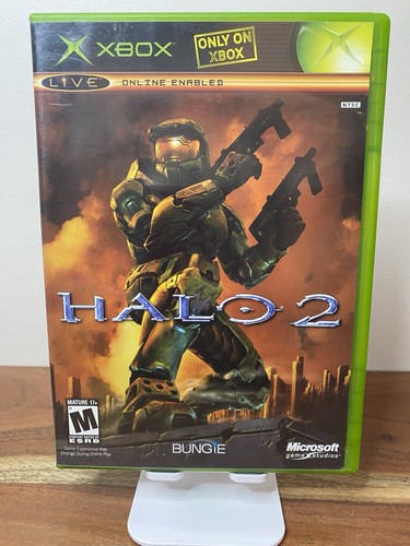 Halo xbox cib - ,