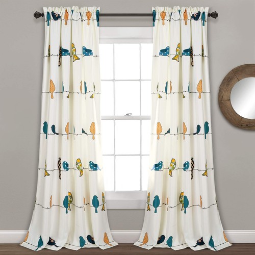 Lush decor rowley birds - rowley,