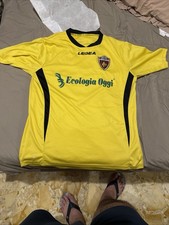 Maglia Cosenza GK 12 Match Worn
