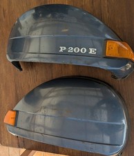 Scocca Destra Lato Motore Per