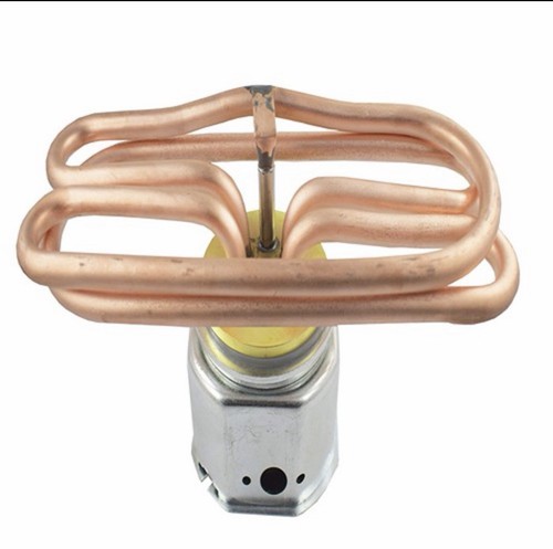 Elemento riscaldante ottone - in,