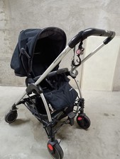 Passeggino trio usato. Bebè