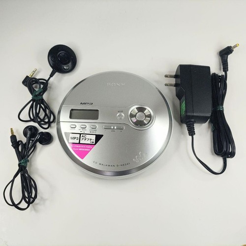 Lettore mp3 walkman - mp3, cd