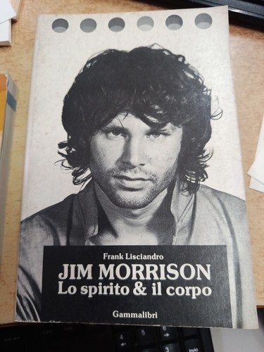 Lisciadro jim morrison - lisciadro, lo