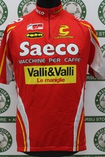 maglia ciclismo SAECO