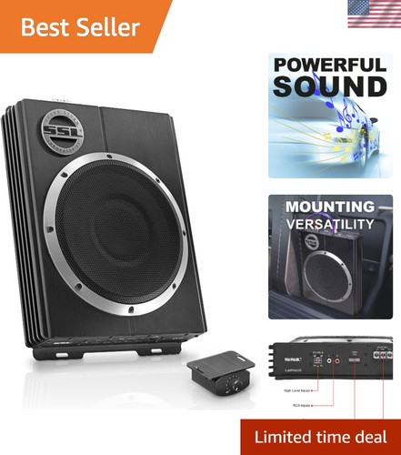 Subwoofer per auto - 1200w, basso