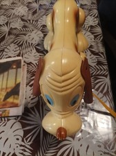 Giocattolo Cane Chicco Vintage Anni 80