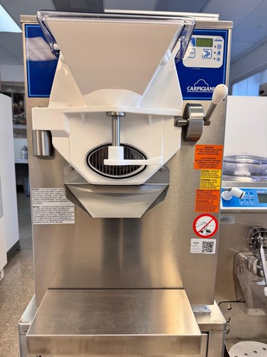 Carpigiani batch freezer - batch, lb