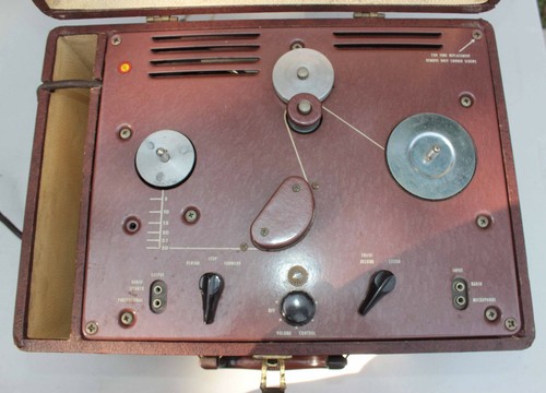 Elcor model 115 r - model,
