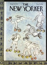 1979 SPORT ROLLER SKATE