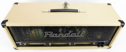 Randall rm100 mudular - rm100, amp