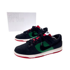 Nike Dunk By You nere, verdi e
