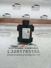 👉CENTRALINA SENSORE RADAR