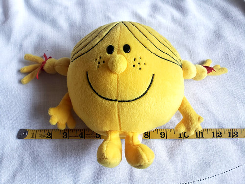 Peluche pupazzo men little - pupazzo,