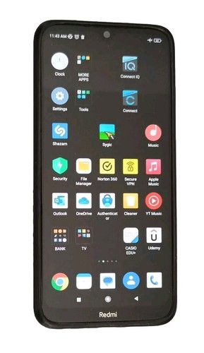 Xiaomi redmi note dual - redmi, 8t