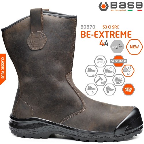 Base classic plus stivali - classic,