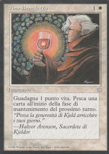 Magic adunanza era - magic,