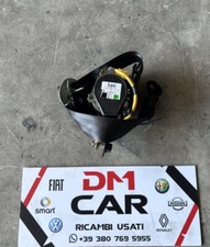 CINTURA DI SICUREZZA POSTERIORE DESTRA LATO PASSAGERO KIA SPORTAGE QL DAL 2016