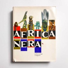 Libro Illustrato Africa nera