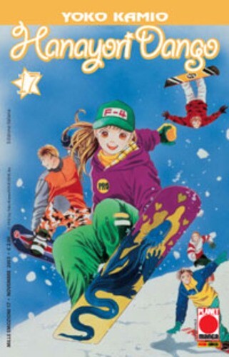 Hanayori dango volume - hanayori,