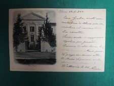 *L68*-ANTICA  CARTOLINA -