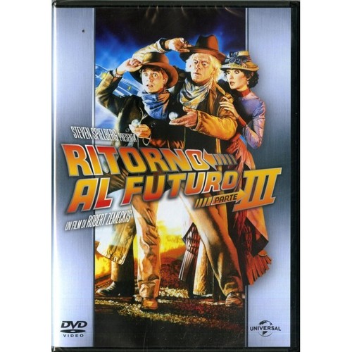 Ritorno futuro 3 - al,