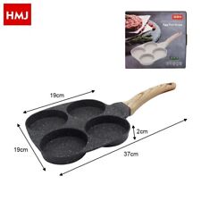 Padella Antiaderente 4 Fori - Frittelle, Uova, Pancake hmj