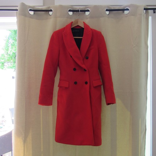 Zara soprabito lungo - soprabito,