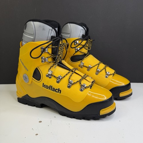 Stivali alpinismo koflach - stivali,