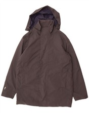 Giacca imbottita con cappuccio