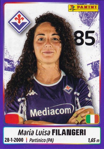 Panini calciatrici 2025 2026 - calciatrici, 2025-2026