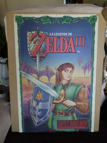 Plv super nintendo - plv, la